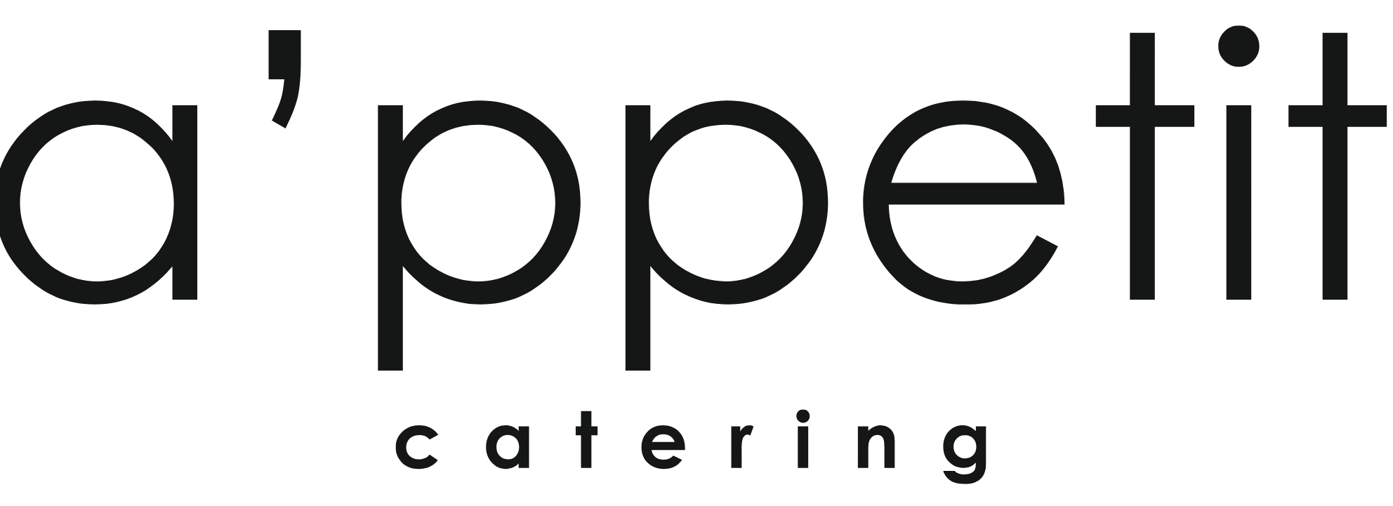 A'ppetit Catering İzmir Logo